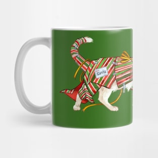 Purrfect Christmas Mug